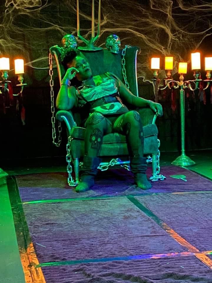 Review: The Horrifying Realities of THE DARKNESS AND OTHER BLACK THINGS  Image