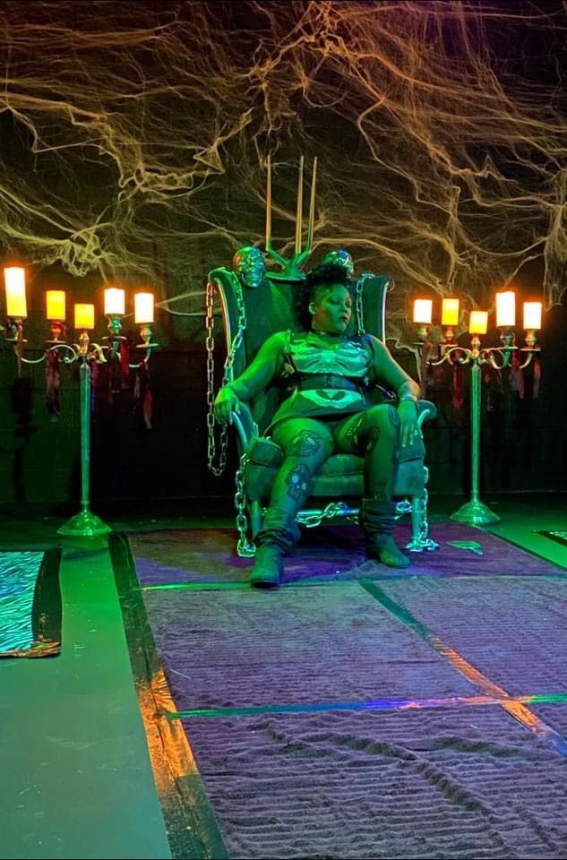 Review: The Horrifying Realities of THE DARKNESS AND OTHER BLACK THINGS  Image