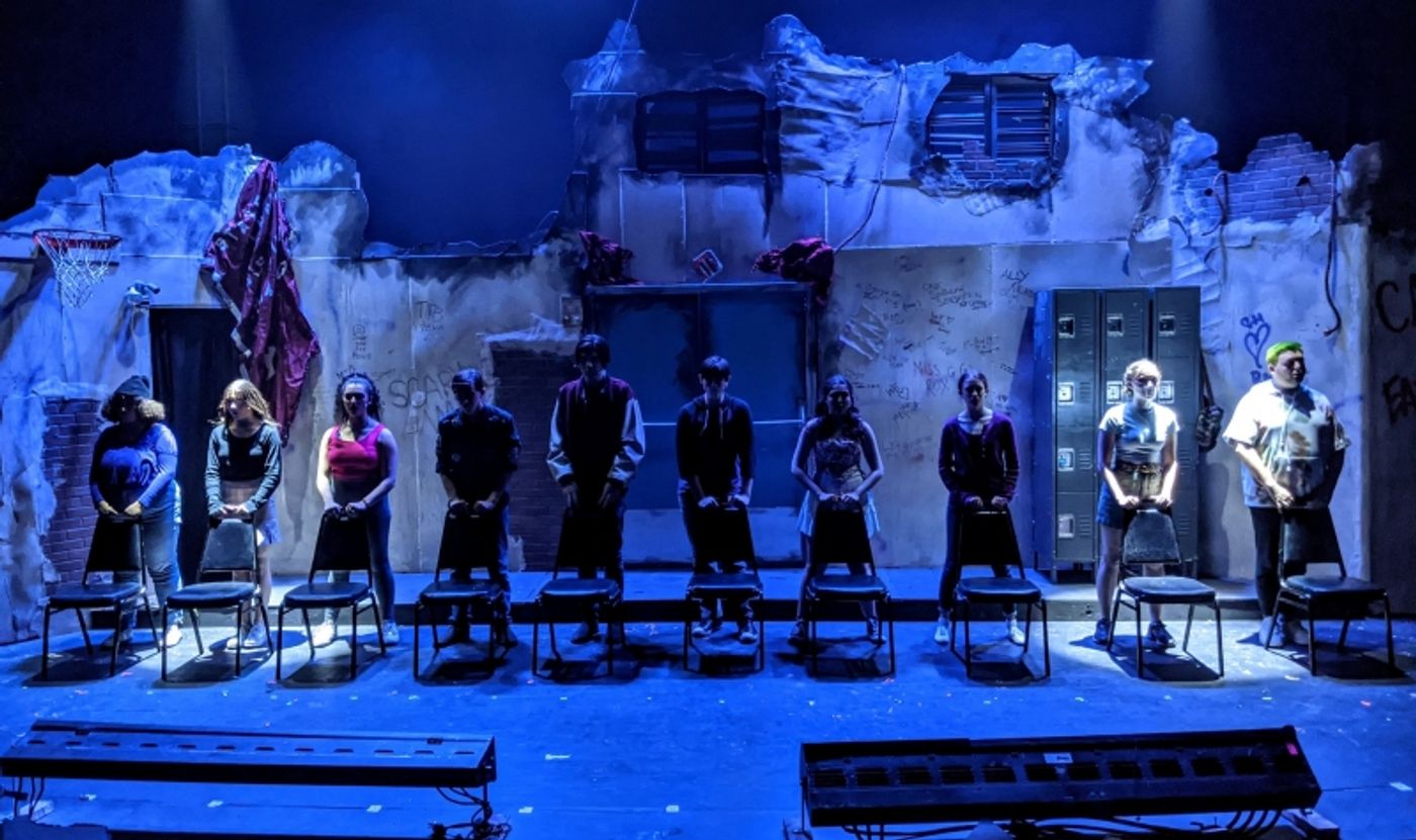 Review: CARRIE, THE MUSICAL at Desert Stages Theatre  Image