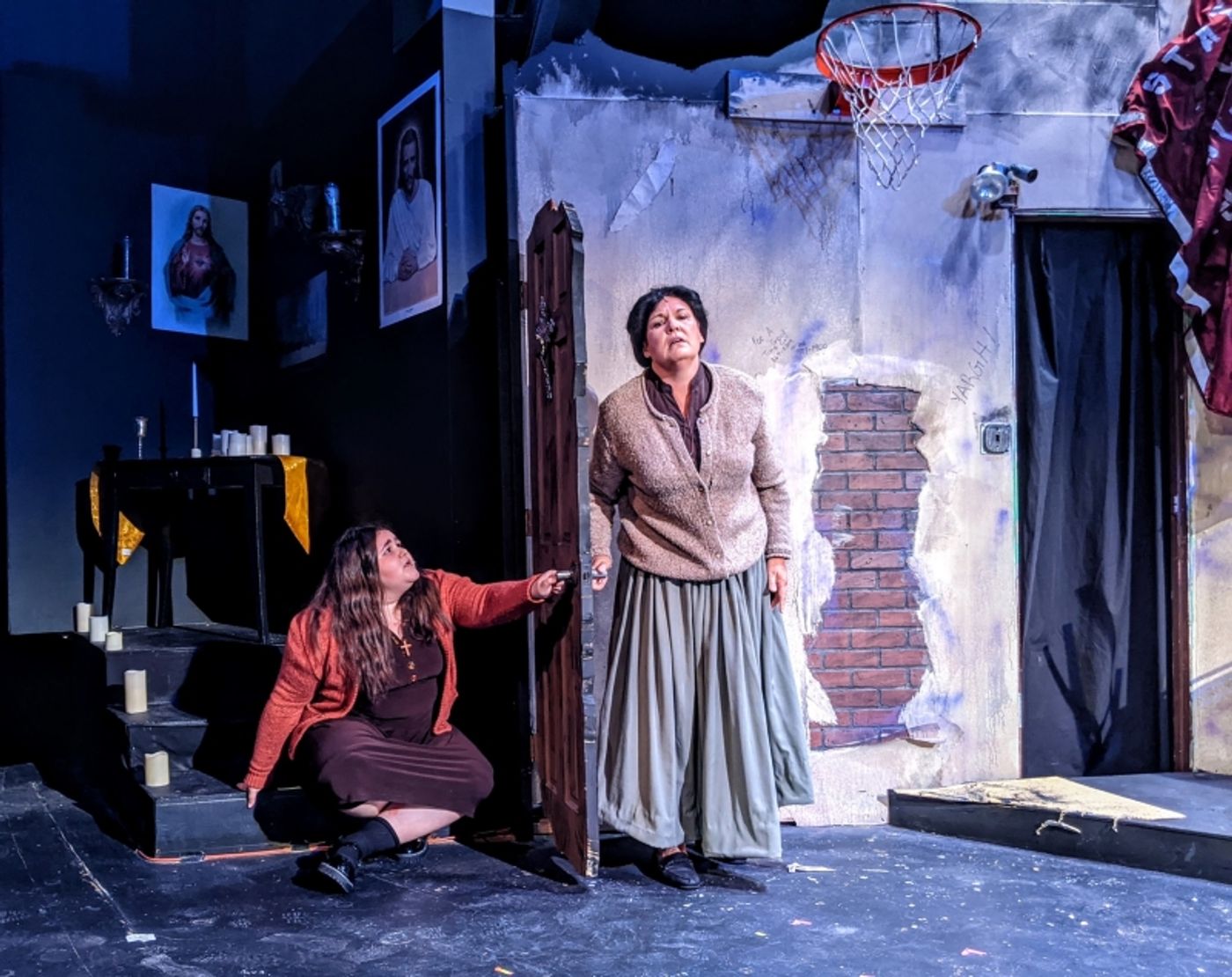 Review: CARRIE, THE MUSICAL at Desert Stages Theatre  Image