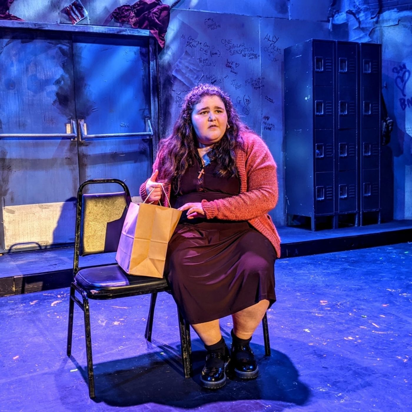 Review: CARRIE, THE MUSICAL at Desert Stages Theatre  Image