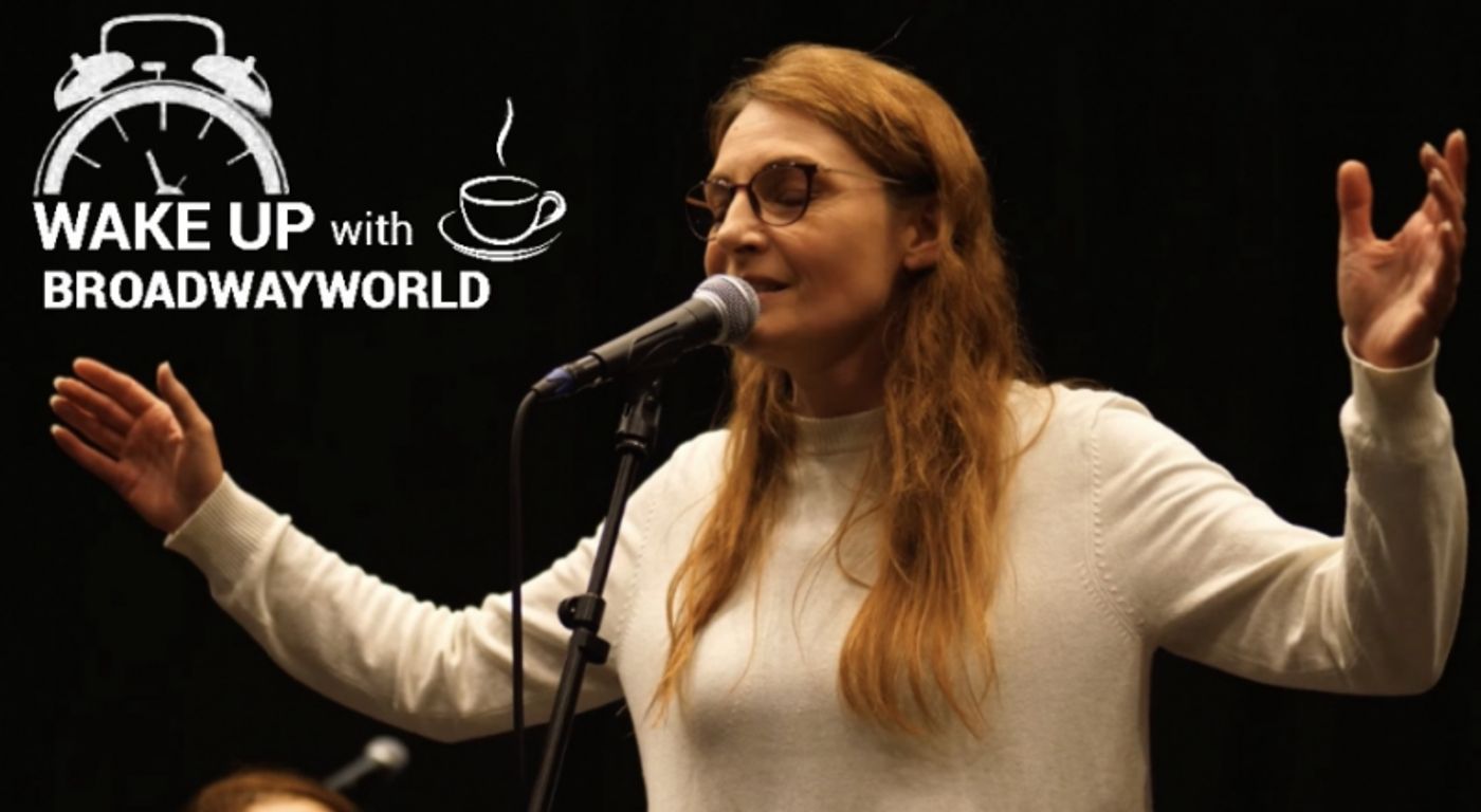 Wake Up With BWW 11/1: Dutch COME FROM AWAY Rehearsals, and More!  Image