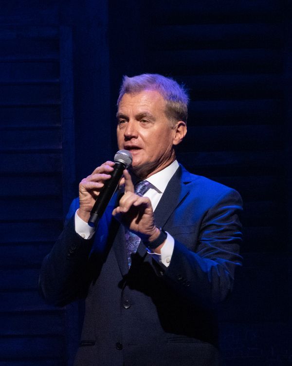 Tom McCoy Photo