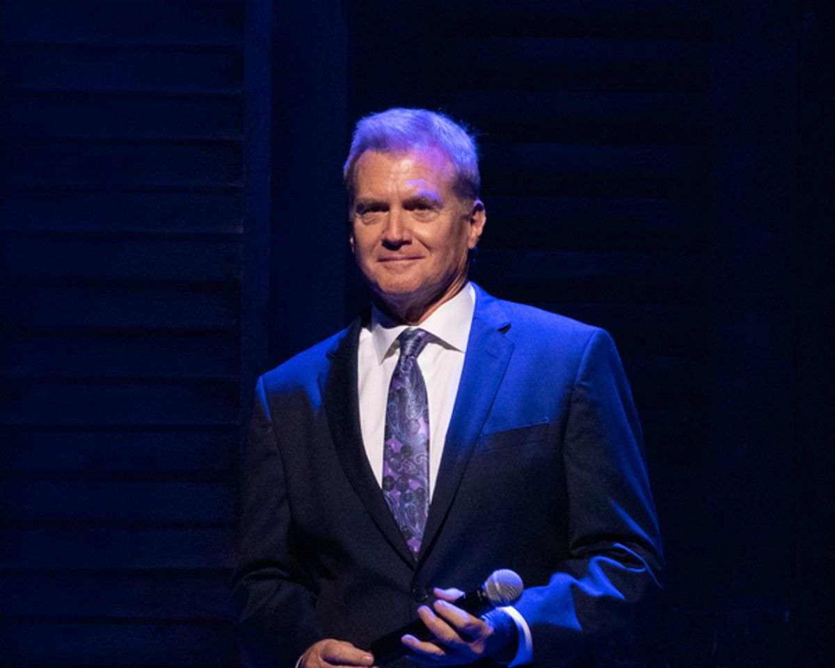 Executive Producer Tom McCoy at 