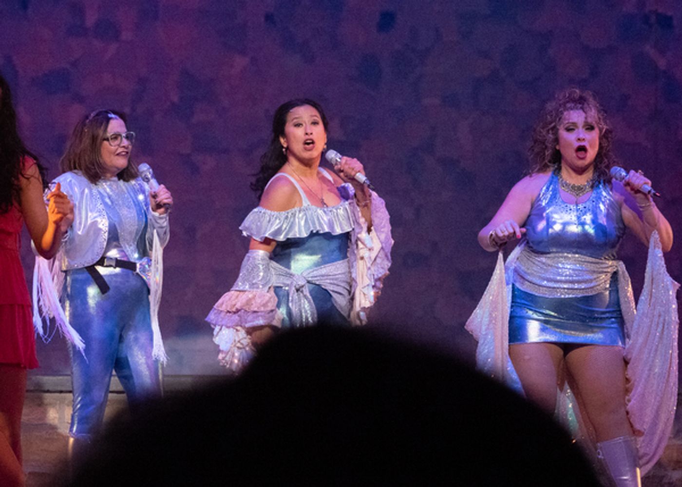 Photos: Curtain Call Of MAMMA MIA! At La Mirada Theatre Photos: Curtain Call Of MAMMA MIA! At La Mirada Theatre Image