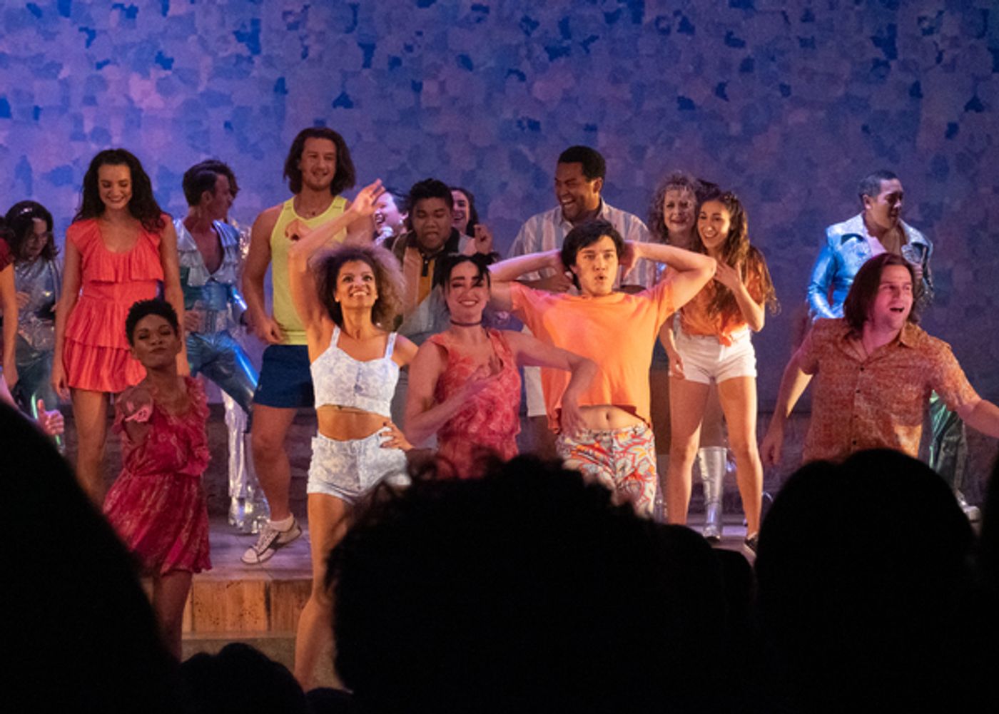 Photos: Curtain Call Of MAMMA MIA! At La Mirada Theatre Photos: Curtain Call Of MAMMA MIA! At La Mirada Theatre Image