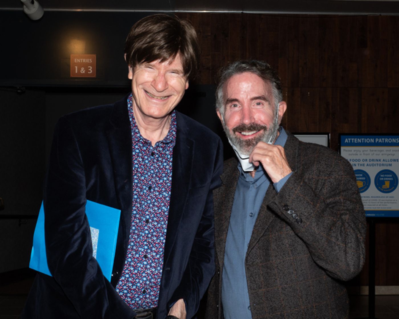 Photos: Curtain Call Of MAMMA MIA! At La Mirada Theatre Photos: Curtain Call Of MAMMA MIA! At La Mirada Theatre Image