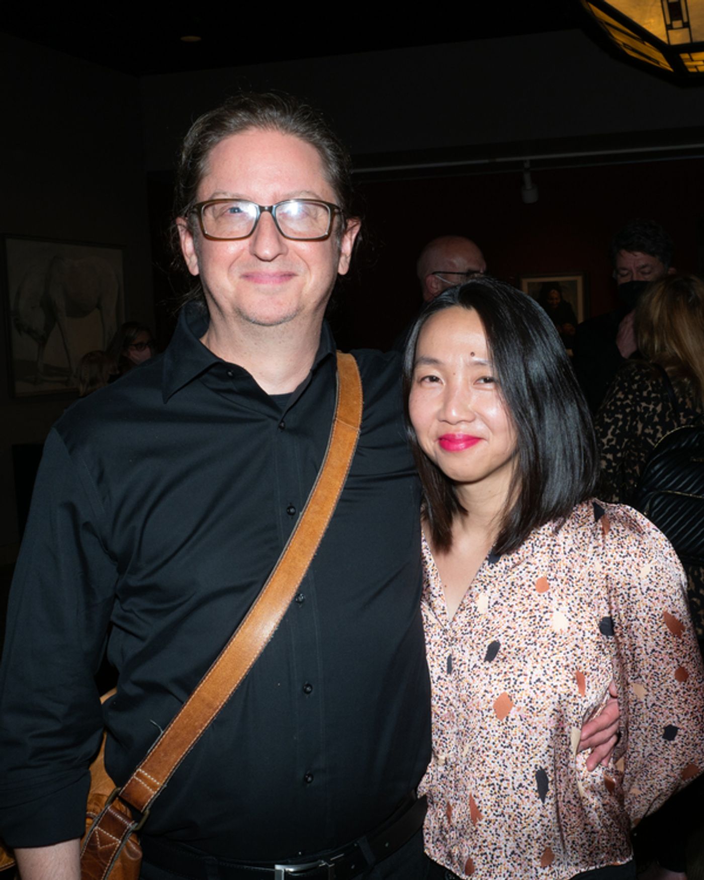 Photos: Curtain Call Of MAMMA MIA! At La Mirada Theatre Photos: Curtain Call Of MAMMA MIA! At La Mirada Theatre Image