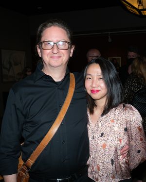 Brent Crayon and Haezeline Crayon Photo