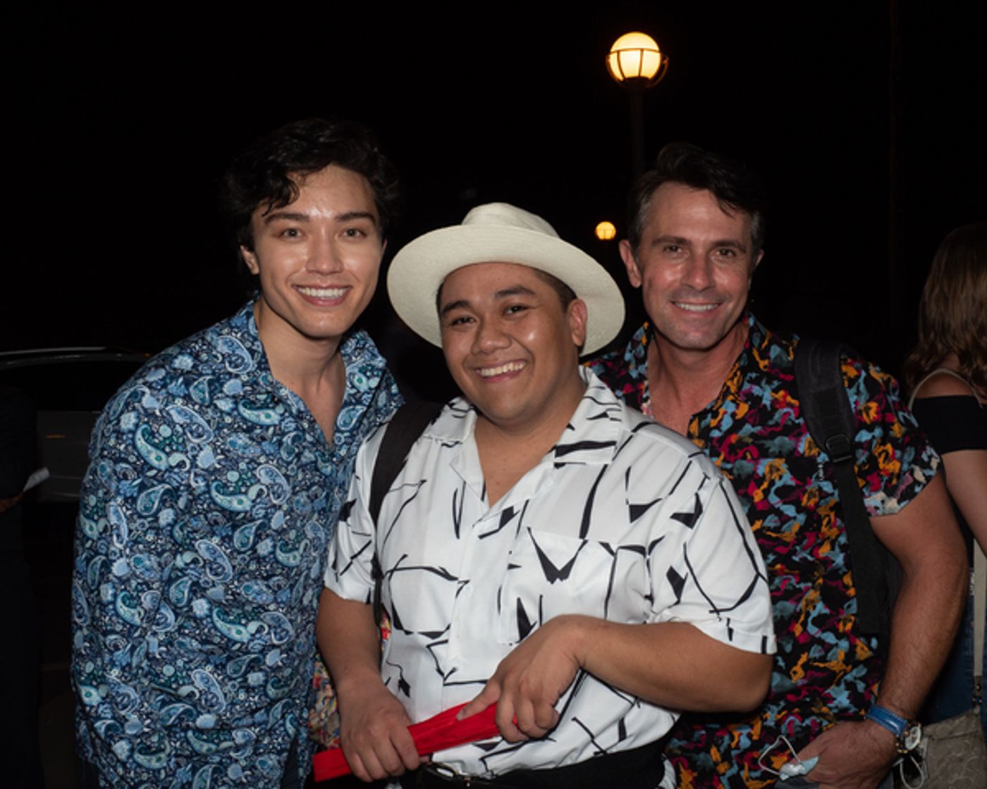 Photos: Curtain Call Of MAMMA MIA! At La Mirada Theatre Photos: Curtain Call Of MAMMA MIA! At La Mirada Theatre Image