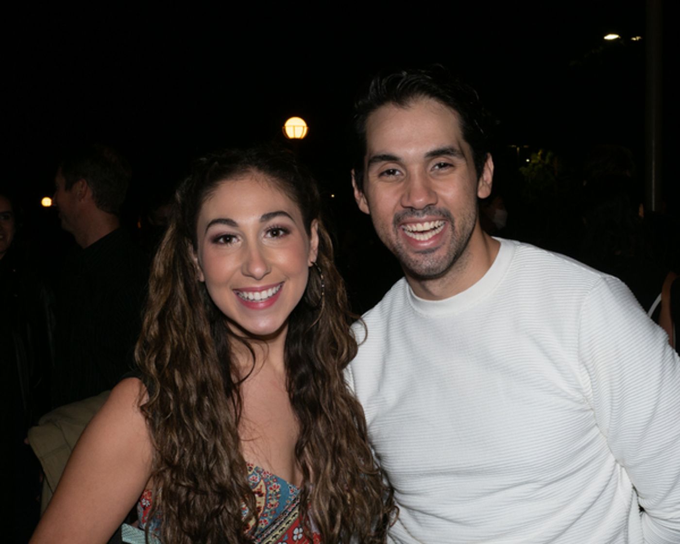 Photos: Curtain Call Of MAMMA MIA! At La Mirada Theatre Photos: Curtain Call Of MAMMA MIA! At La Mirada Theatre Image