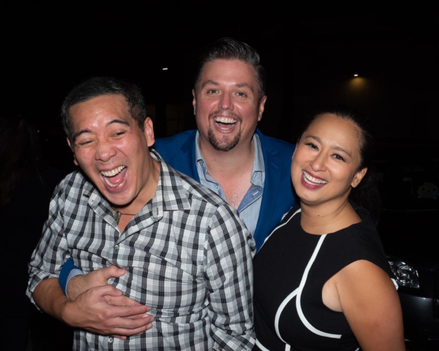 Photos: Curtain Call Of MAMMA MIA! At La Mirada Theatre Photos: Curtain Call Of MAMMA MIA! At La Mirada Theatre Image