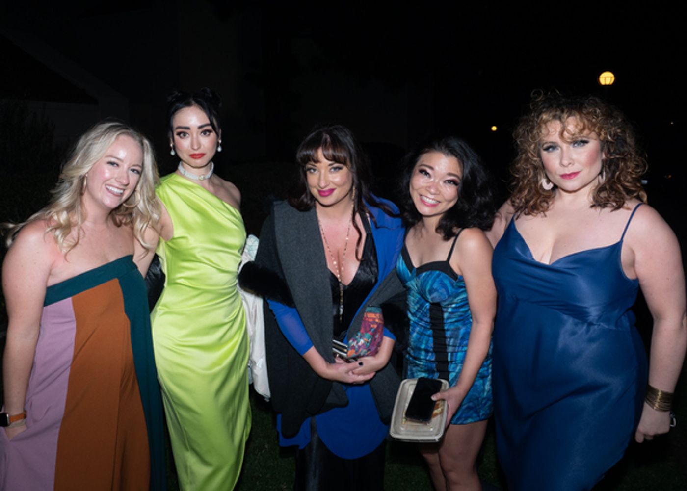 Photos: Curtain Call Of MAMMA MIA! At La Mirada Theatre Photos: Curtain Call Of MAMMA MIA! At La Mirada Theatre Image