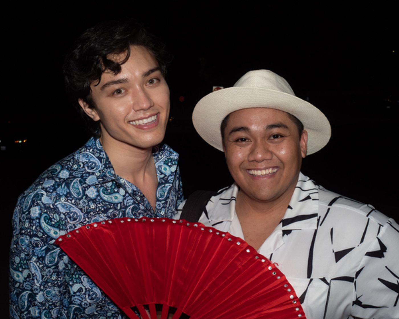 Photos: Curtain Call Of MAMMA MIA! At La Mirada Theatre Photos: Curtain Call Of MAMMA MIA! At La Mirada Theatre Image