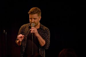 Billy Gilman, opening night of the RRAZZ ROOM presents 10-29-21 @ BroadwayWorld Billy Gilman, opening night of the RRAZZ ROOM presents 10-29-21 Photo
