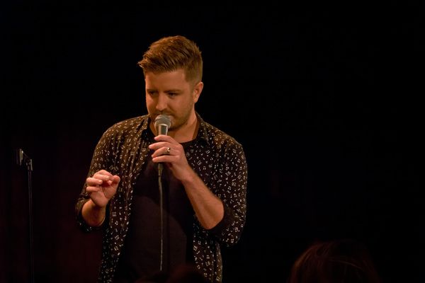 Billy Gilman, opening night of the RRAZZ ROOM presents 10-29-21 Photo