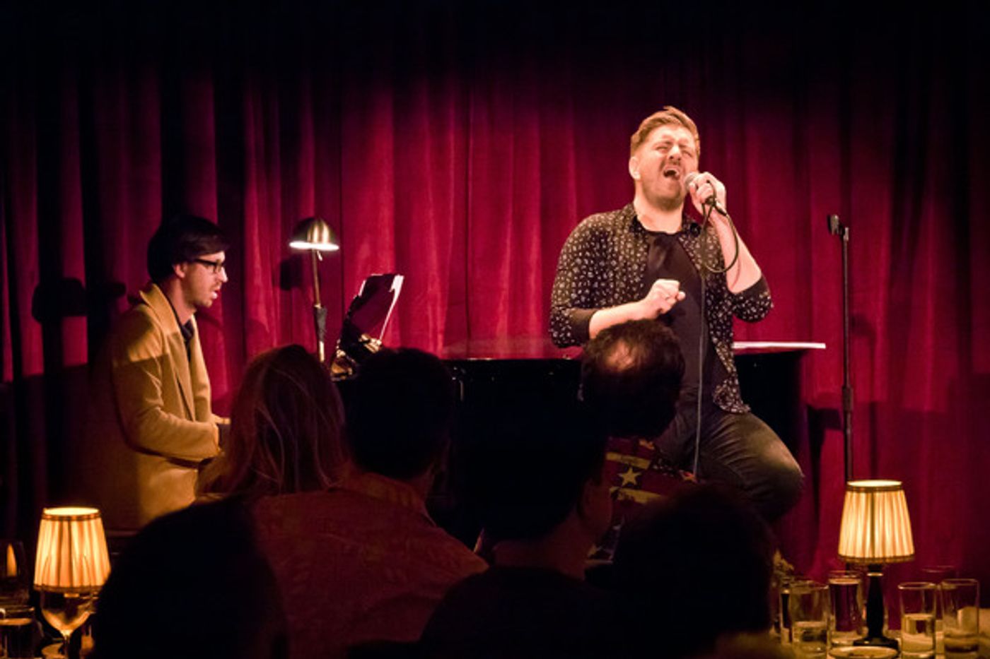 Photo Flash: Billy Gilman Opens the Rrazz Room Presents in New Hope, PA Photo Flash: Billy Gilman Opens the Rrazz Room Presents in New Hope, PA Image