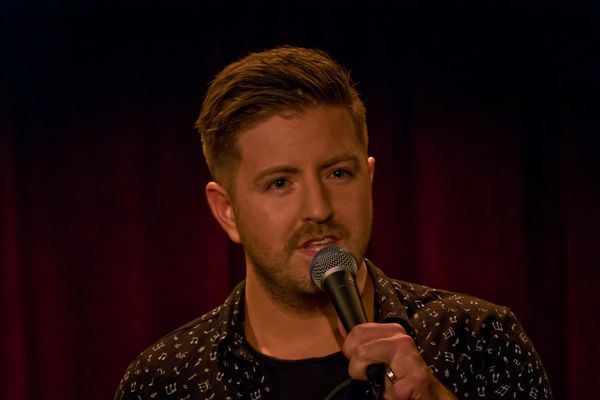 Billy Gilman, opening night of the RRAZZ ROOM presents 10-29-21 Photo