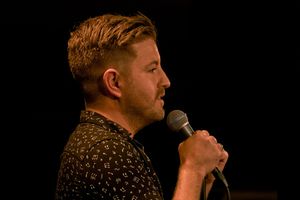 Billy Gilman, opening night of the RRAZZ ROOM presents 10-29-21 @ BroadwayWorld Billy Gilman, opening night of the RRAZZ ROOM presents 10-29-21 Photo