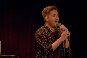 Billy Gilman, opening night of the RRAZZ ROOM presents 10-29-21 @ BroadwayWorld Billy Gilman, opening night of the RRAZZ ROOM presents 10-29-21 Photo