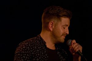 Billy Gilman, opening night of the RRAZZ ROOM presents 10-29-21 @ BroadwayWorld Billy Gilman, opening night of the RRAZZ ROOM presents 10-29-21 Photo