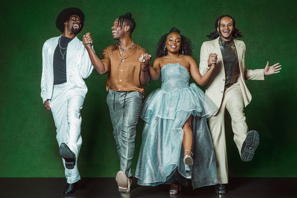 Photos: First Look at the Cast and Creative Team of THE WIZ at Hope Mill Theatre  Image