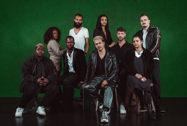 Photos: First Look at the Cast and Creative Team of THE WIZ at Hope Mill Theatre  Image