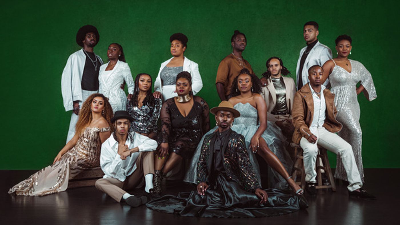Photos: First Look at the Cast and Creative Team of THE WIZ at Hope Mill Theatre  Image
