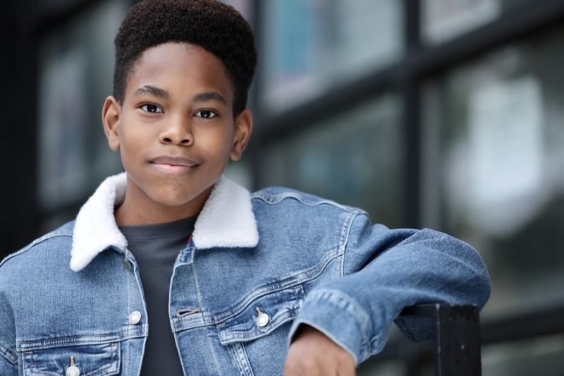 Back On Broadway: 12 Year Old Actor Richard Phillips Talks Starring in the Broadway Revival of CAROLINE, OR CHANGE Image