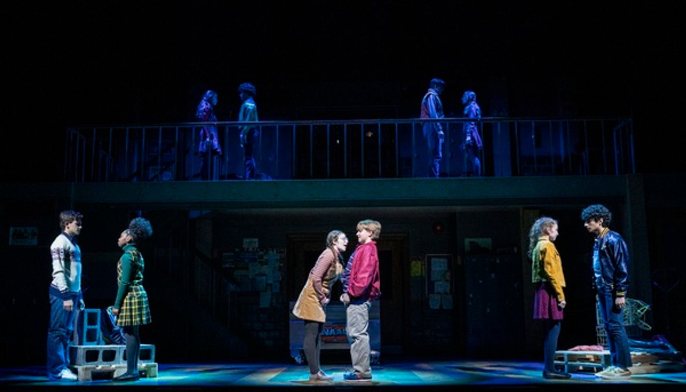 Photos: Go Inside TREVOR: THE MUSICAL, Now In Performances at Stage 42  Image