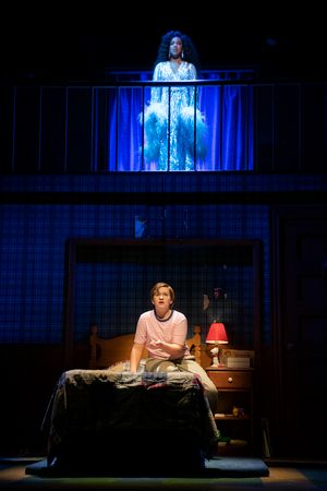 Yasmeen Sulieman and Holden William Hagelberger @ BroadwayWorld Yasmeen Sulieman and Holden William Hagelberger Photo