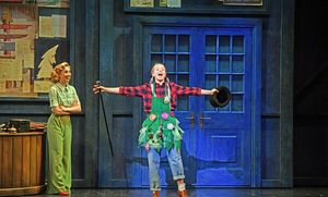 Emily Langham and Ella Kemp @ BroadwayWorld Emily Langham and Ella Kemp Photo