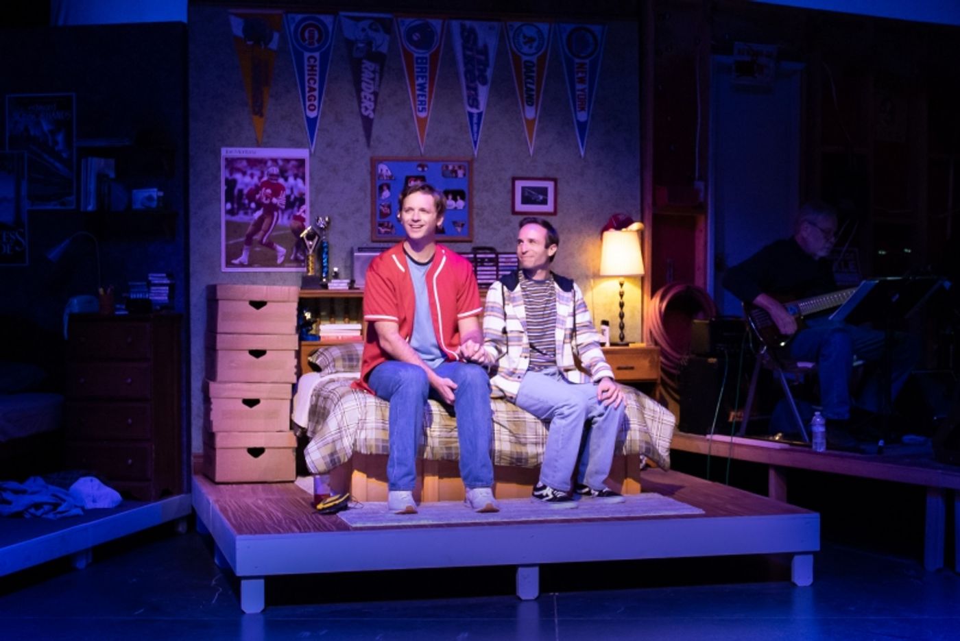 Review: GIRLFRIEND Produced by Dezart Performs  Image