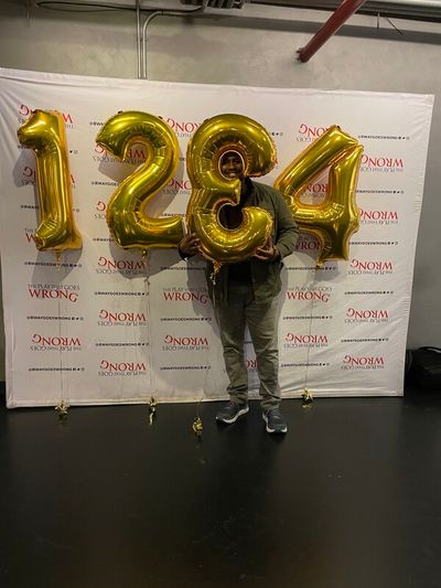 Ryan Vincent Anderson Photo