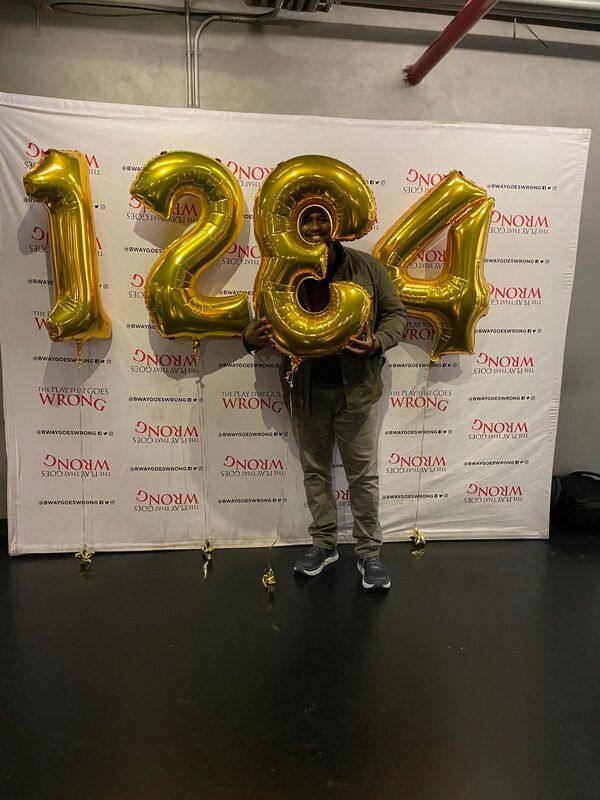 Ryan Vincent Anderson Photo