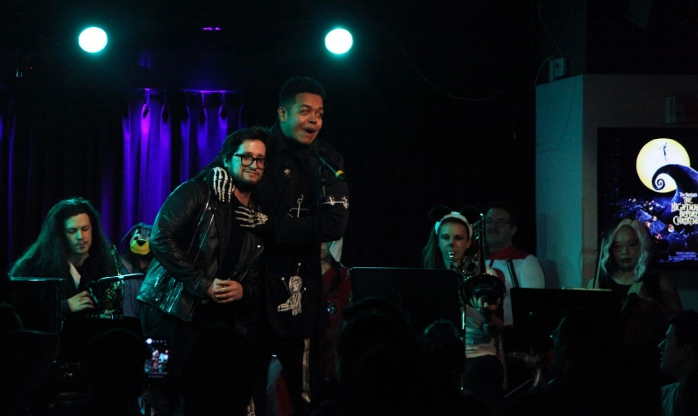 Review: A HALLOWEEKEND WRAP UP at The Green Room 42  Image