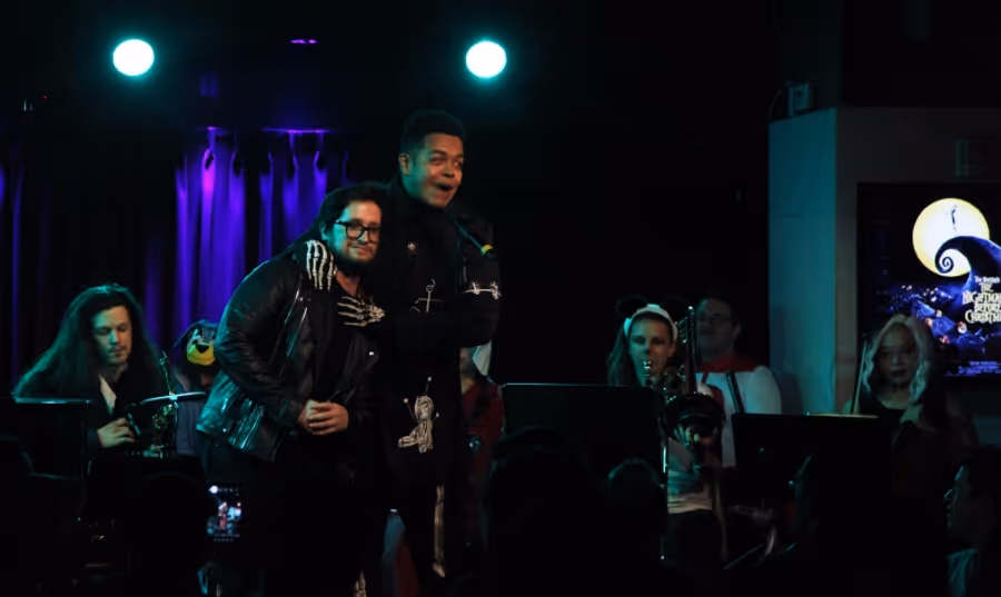 Review: A HALLOWEEKEND WRAP UP at The Green Room 42 Image