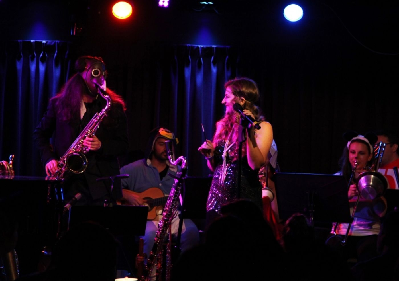 Review: A HALLOWEEKEND WRAP UP at The Green Room 42  Image