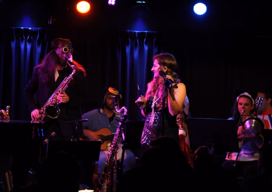 Review: A HALLOWEEKEND WRAP UP at The Green Room 42 Image