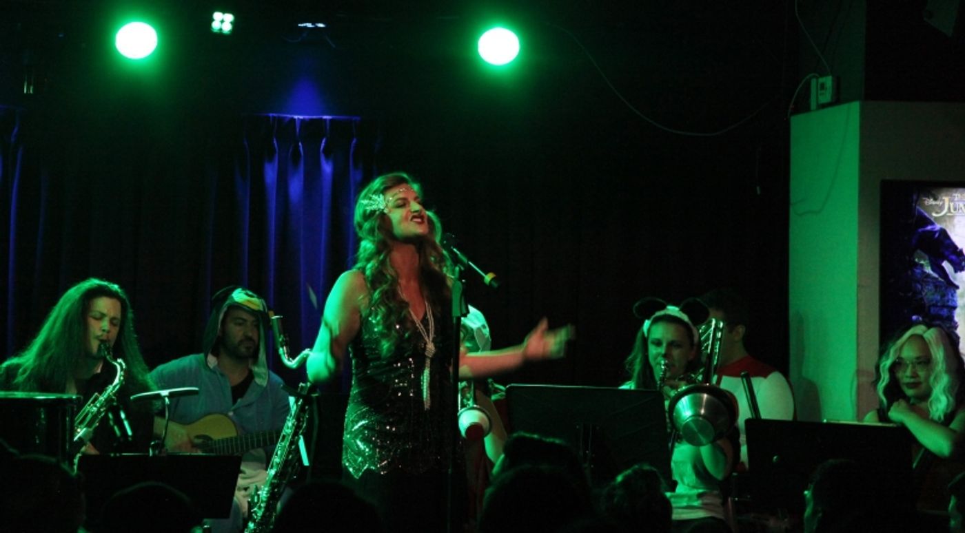 Review: A HALLOWEEKEND WRAP UP at The Green Room 42  Image