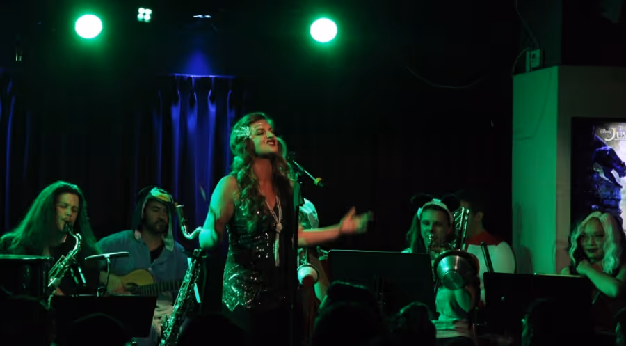 Review: A HALLOWEEKEND WRAP UP at The Green Room 42 Image