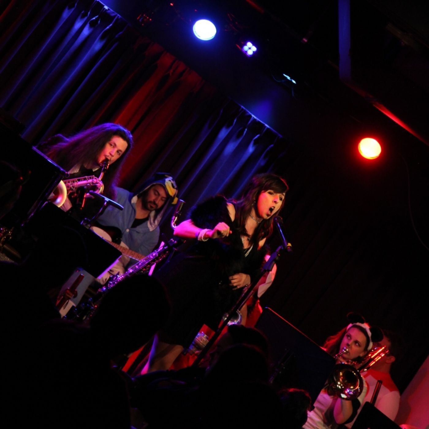 Review: A HALLOWEEKEND WRAP UP at The Green Room 42  Image