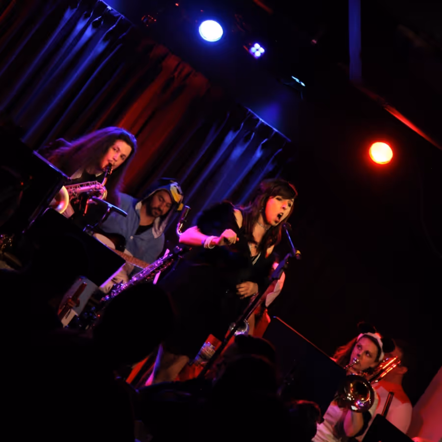 Review: A HALLOWEEKEND WRAP UP at The Green Room 42 Image