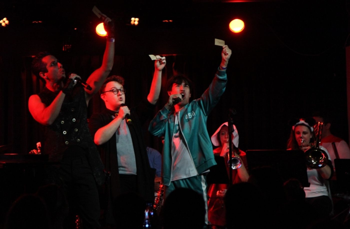 Review: A HALLOWEEKEND WRAP UP at The Green Room 42  Image