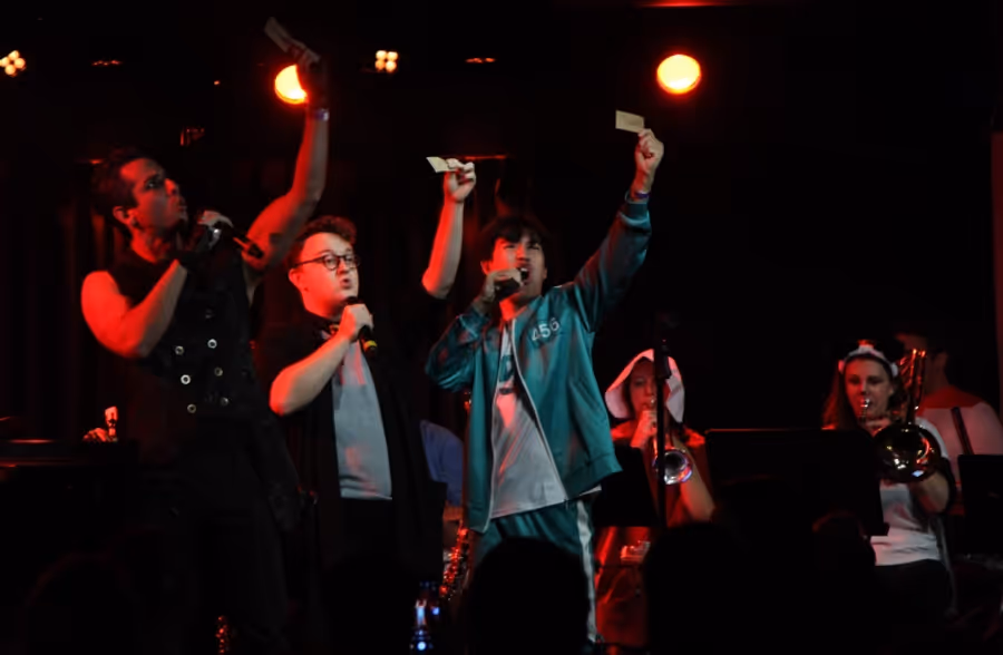Review: A HALLOWEEKEND WRAP UP at The Green Room 42 Image