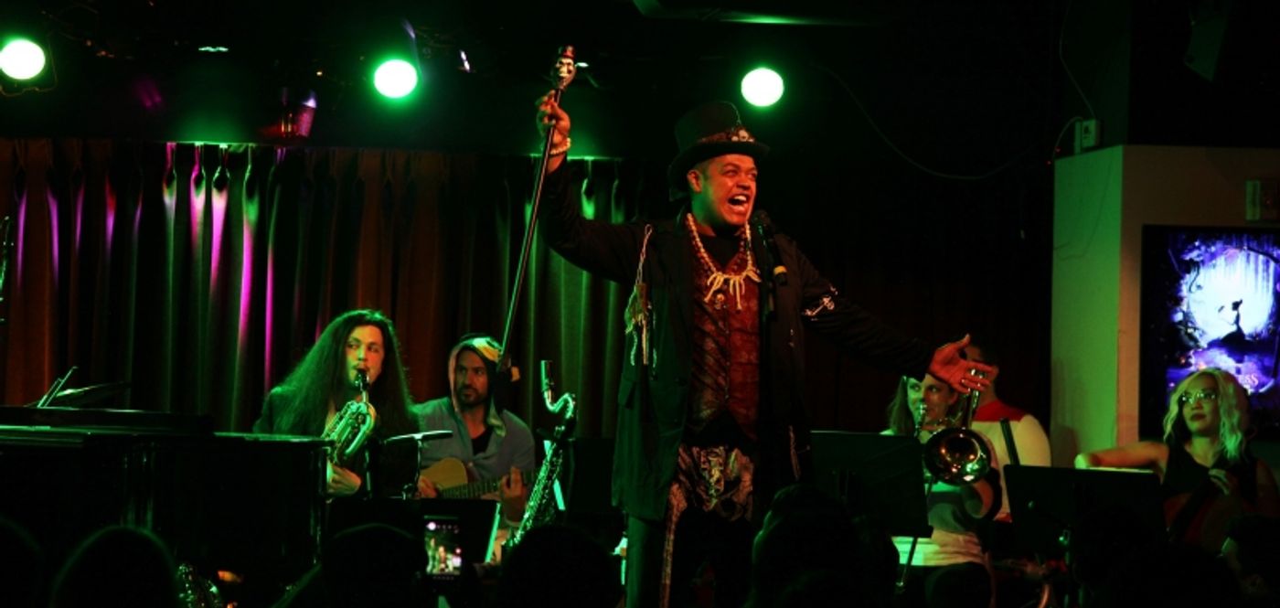 Review: A HALLOWEEKEND WRAP UP at The Green Room 42  Image