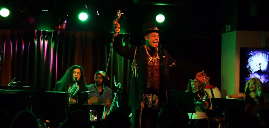 Review: A HALLOWEEKEND WRAP UP at The Green Room 42 Image