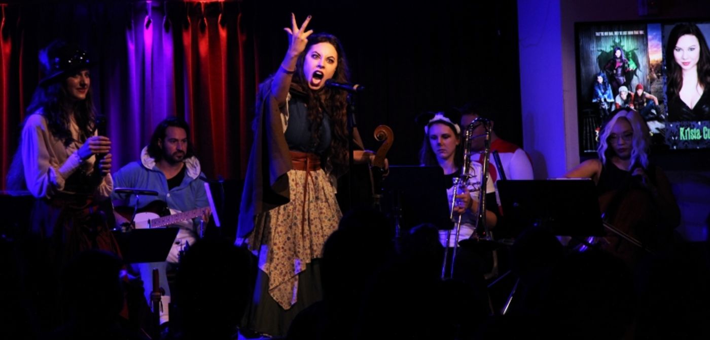 Review: A HALLOWEEKEND WRAP UP at The Green Room 42  Image