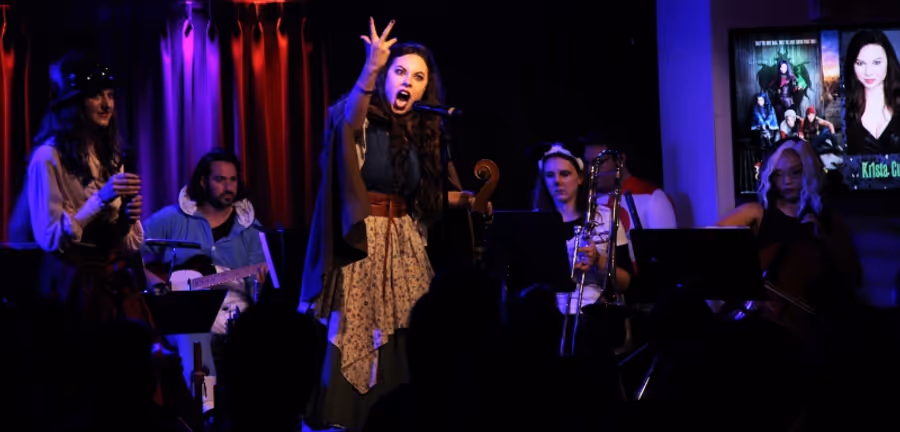 Review: A HALLOWEEKEND WRAP UP at The Green Room 42 Image