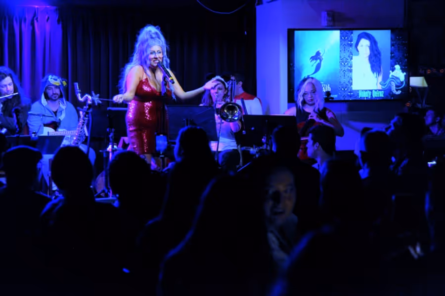 Review: A HALLOWEEKEND WRAP UP at The Green Room 42 Image
